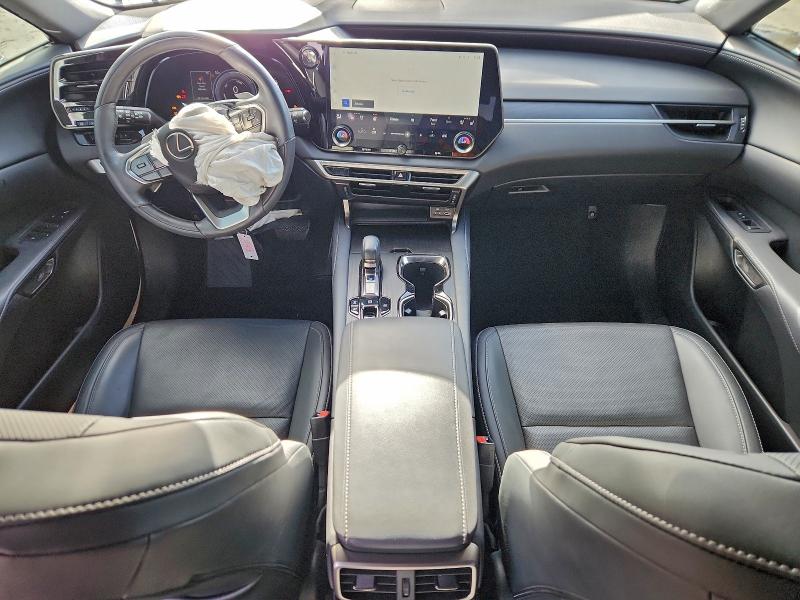 Фото 8 с аукциона – 2023 LEXUS RX 350H BA с VIN 2T2BBMCA5PC008072