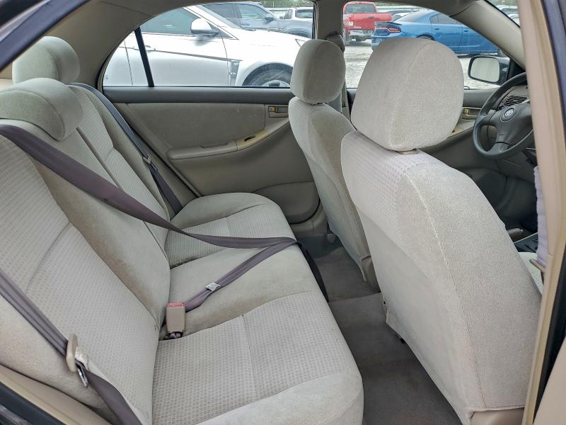 Photo 10 from auction – 2007 TOYOTA COROLLA CE with VIN 1NXBR32E07Z888465
