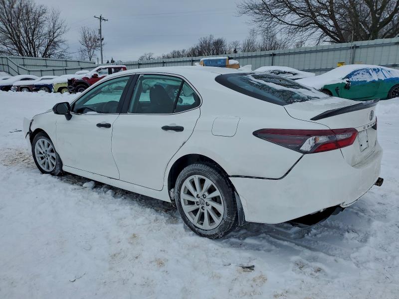 Photo 2 from auction – 2024 TOYOTA CAMRY LE with VIN 4T1C11BK2RU109138