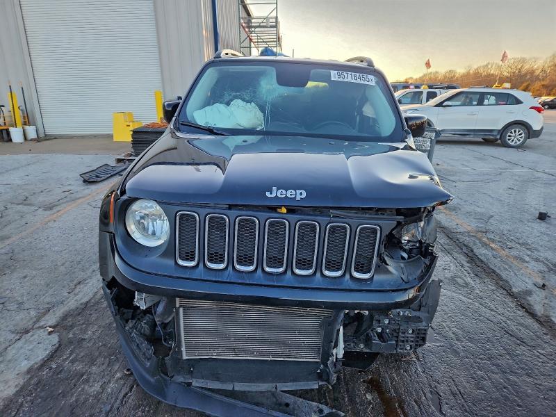 Photo 5 from auction – 2017 JEEP RENEGADE L with VIN ZACCJBBB0HPF96396