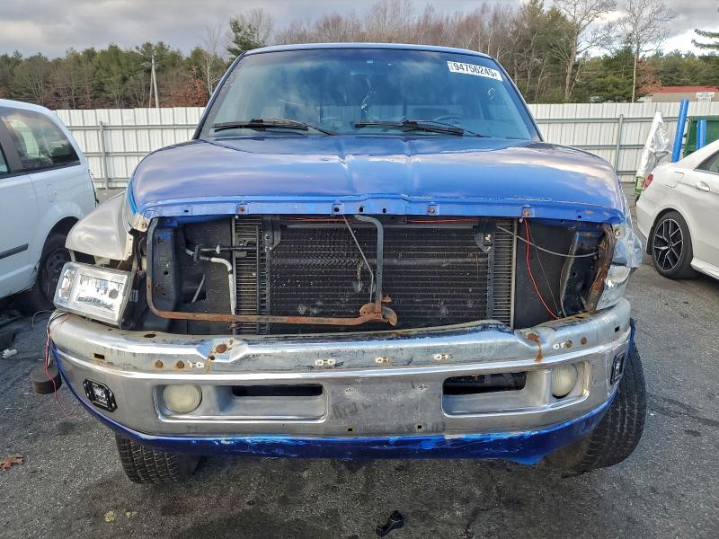 Photo 5 from auction – 1997 DODGE RAM 1500 with VIN 1B7HF16Y1VJ604498
