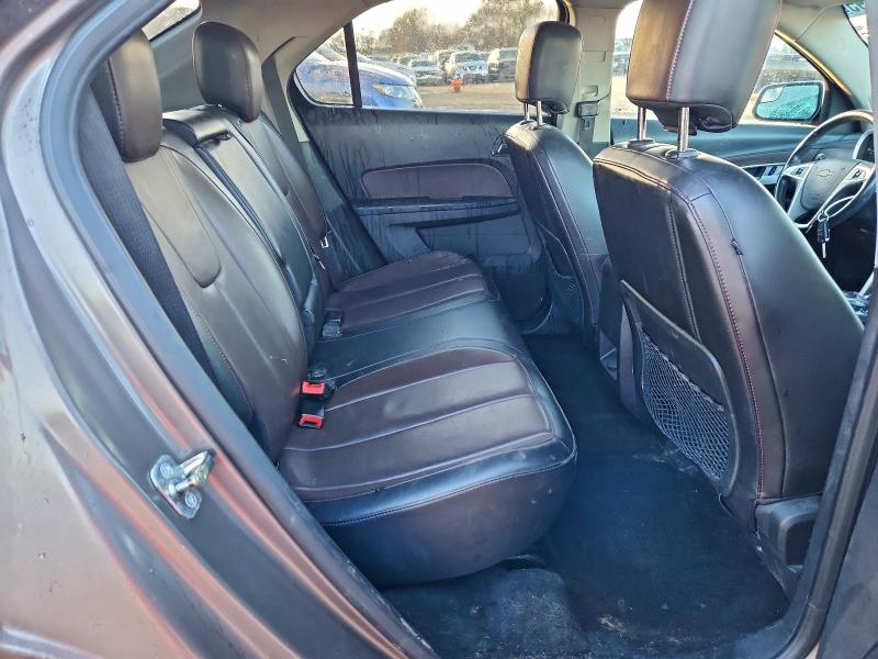 Photo 11 from auction – 2012 CHEVROLET EQUINOX LT with VIN 2GNALPEKXC6312408