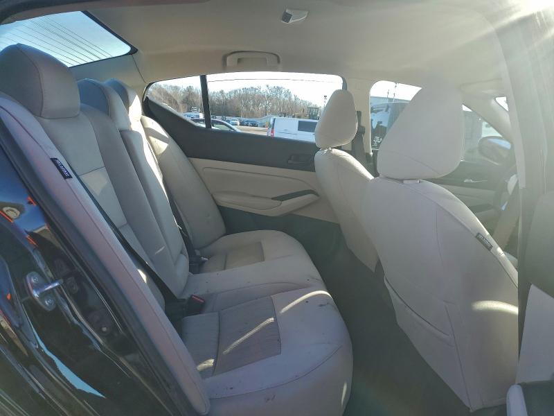Photo 10 from auction – 2025 NISSAN ALTIMA SV with VIN 1N4BL4DV8SN367091