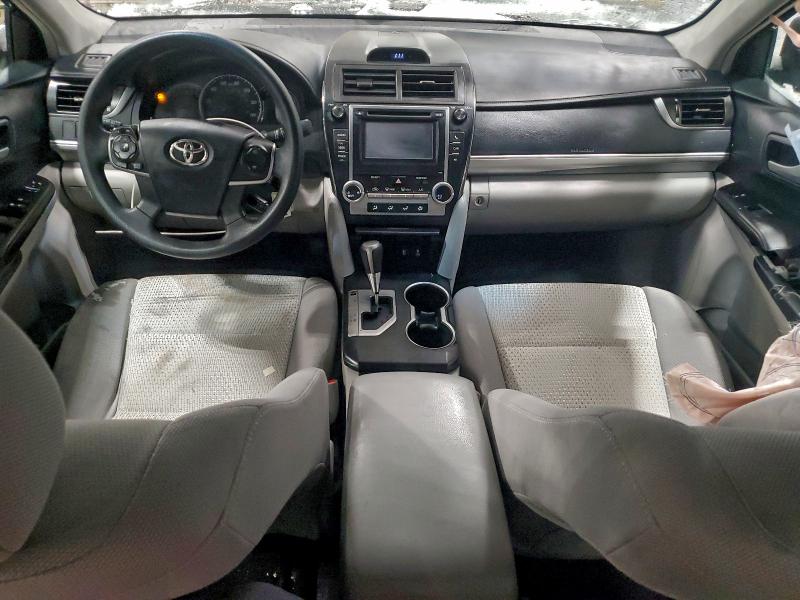 Photo 8 from auction – 2012 TOYOTA CAMRY BASE with VIN 4T4BF1FK3CR224478