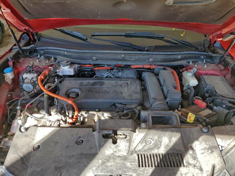 Photo 12 from auction – 2023 HONDA CR-V SPORT with VIN 2HKRS6H90PH803430