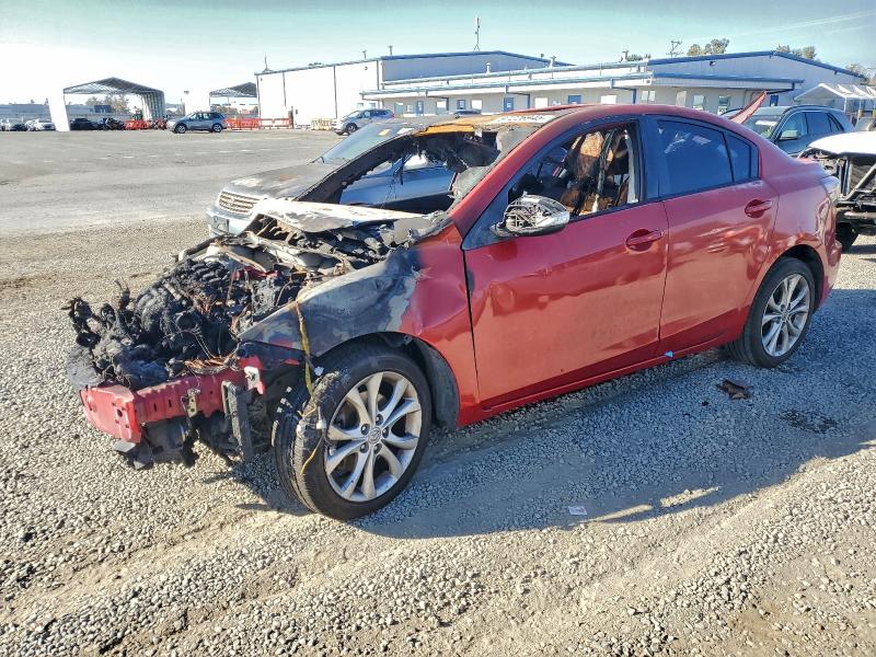 MAZDA 3 S 2010 with VIN JM1BL1S60A1209371 - Photo from auction