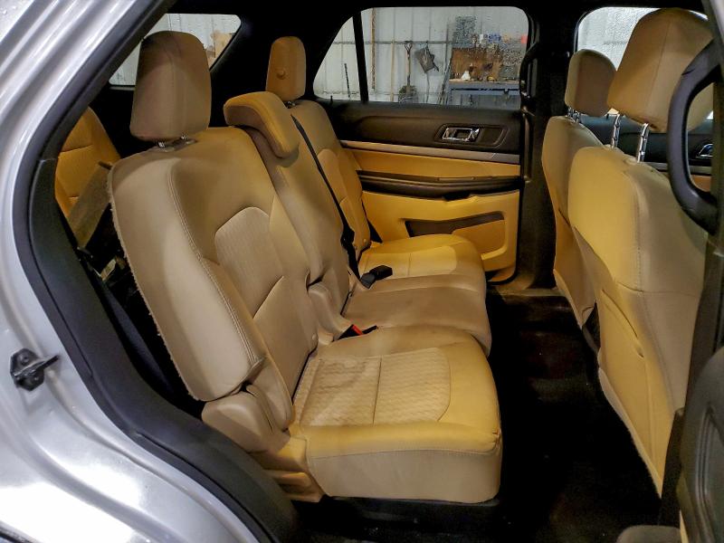 Photo 11 from auction – 2016 FORD EXPLORER with VIN 1FM5K8B86GGB84889