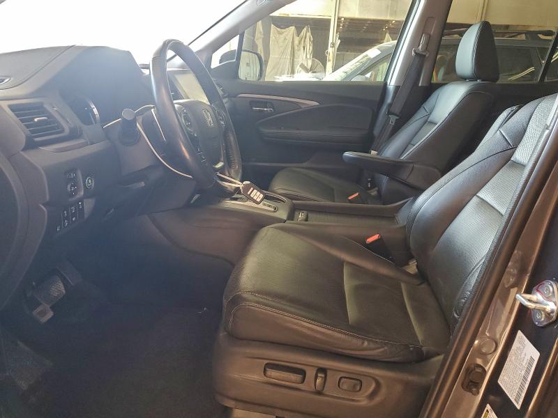 Photo 7 from auction – 2023 HONDA RIDGELINE with VIN 5FPYK3F77PB063831