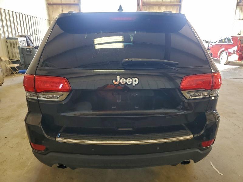 Photo 6 from auction – 2014 JEEP GRAND CHER with VIN 1C4RJEBG2EC433448