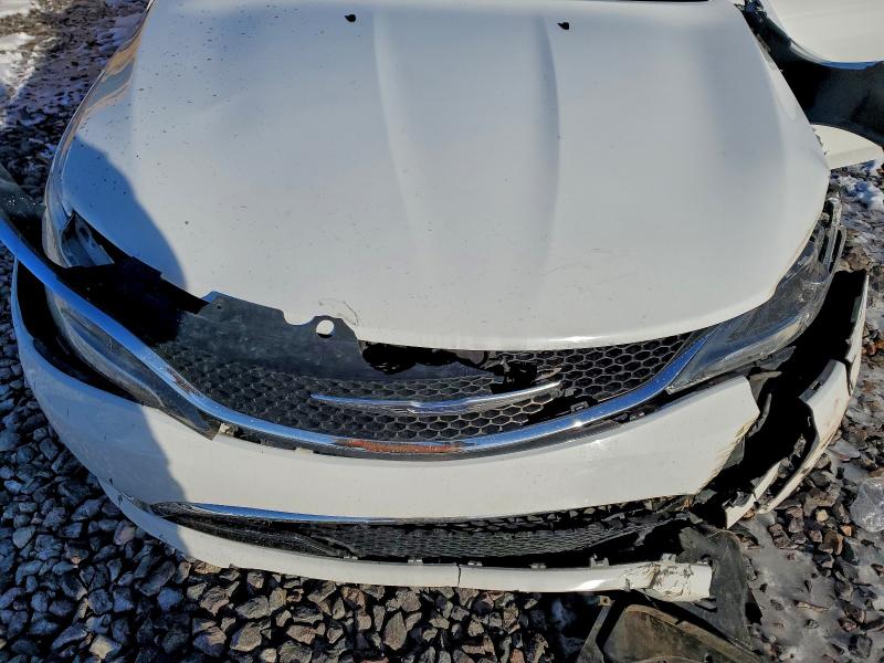 Photo 11 from auction – 2016 CHRYSLER 200 with VIN 1C3CCCCG7GN185230