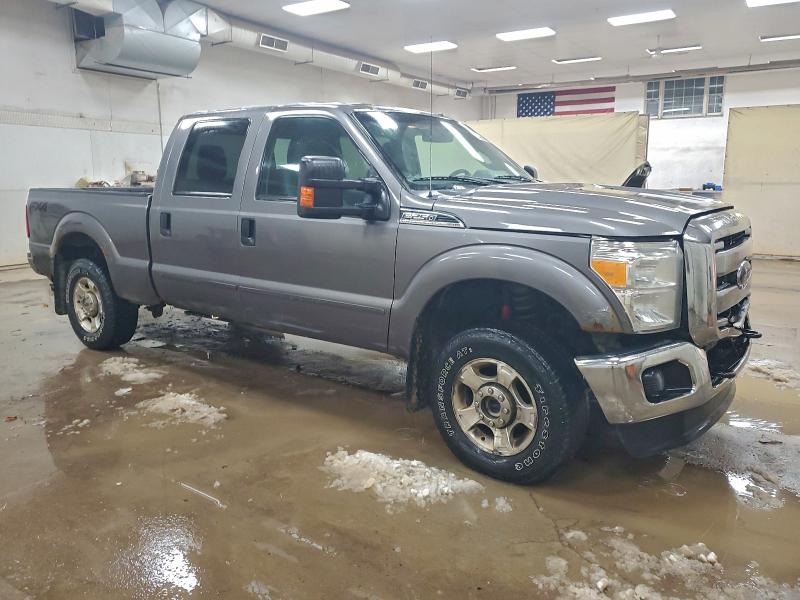 Photo 4 from auction – 2013 FORD F250 SUPER with VIN 1FT7W2B64DEA25812