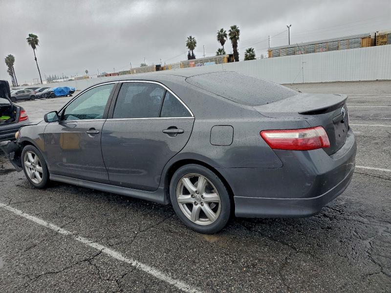 Photo 2 from auction – 2009 TOYOTA CAMRY BASE with VIN 4T1BE46K09U827475