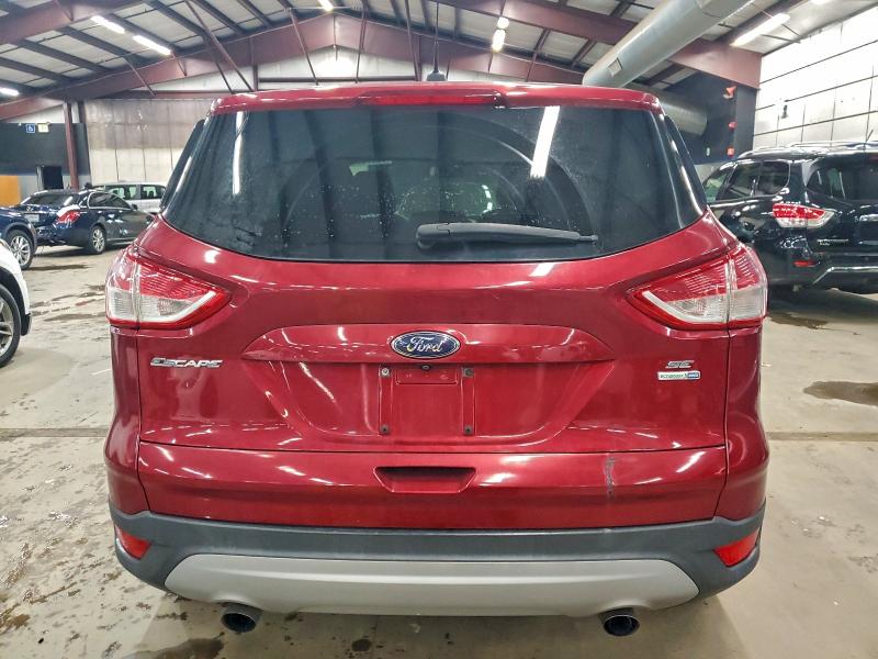 Photo 6 from auction – 2016 FORD ESCAPE SE with VIN 1FMCU9GX2GUC00997
