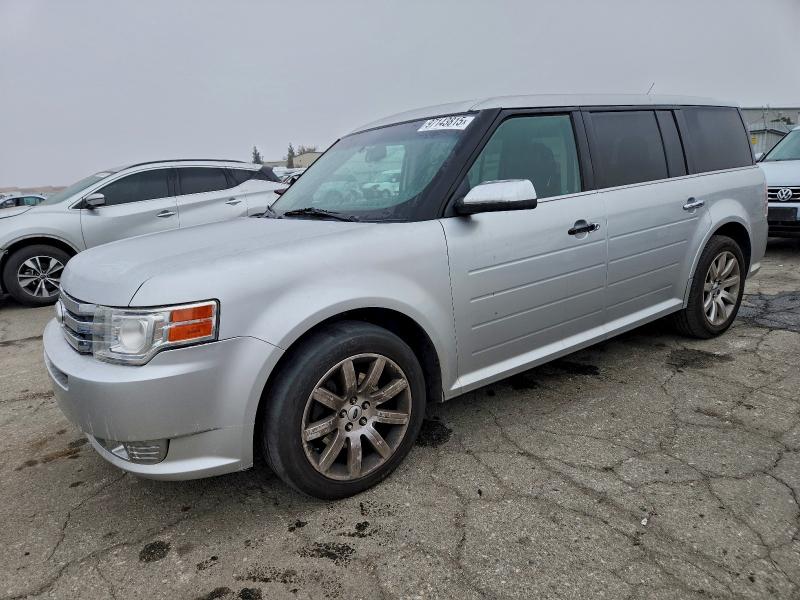 FORD FLEX 2012 with VIN 2FMGK5DC4CBD00505 - Photo from auction