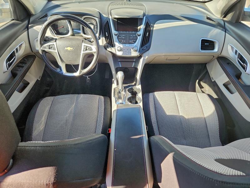 Photo 8 from auction – 2015 CHEVROLET EQUINOX LT with VIN 1GNALCEK6FZ131887