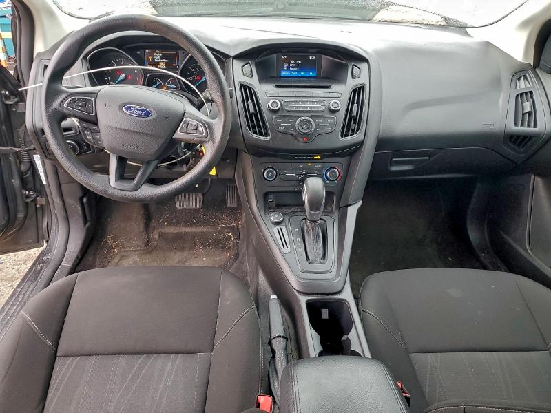 Photo 8 from auction – 2017 FORD FOCUS SE with VIN 1FADP3F2XHL316027