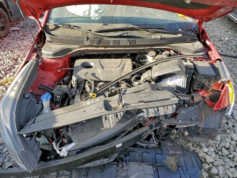 Photo 11 from auction – 2019 HYUNDAI ACCENT SE with VIN 3KPC24A3XKE065035