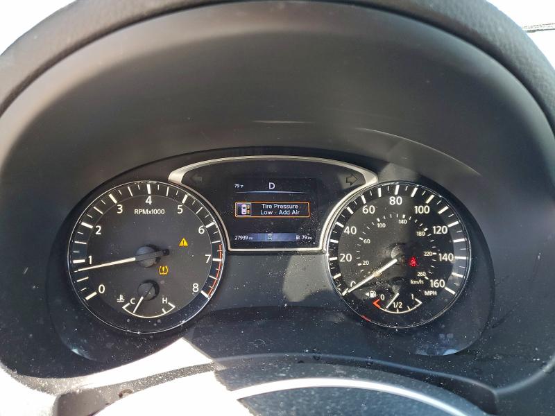 Photo 9 from auction – 2018 NISSAN ALTIMA 2.5 with VIN 1N4AL3AP1JC125040