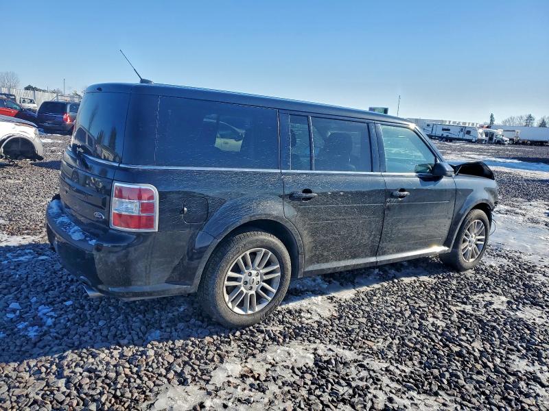 Photo 3 from auction – 2014 FORD FLEX SEL with VIN 2FMGK5C88EBD30283