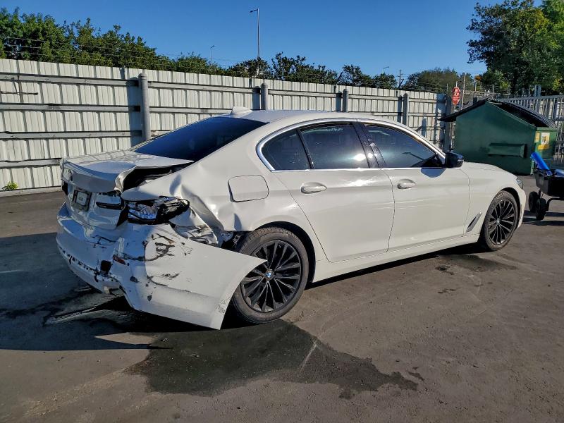 Photo 3 from auction – 2021 BMW 530 I with VIN WBA53BH07MCF84964