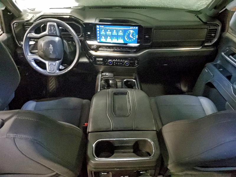 Photo 8 from auction – 2022 CHEVROLET SILVERADO with VIN 2GCUDEEDXN1502475
