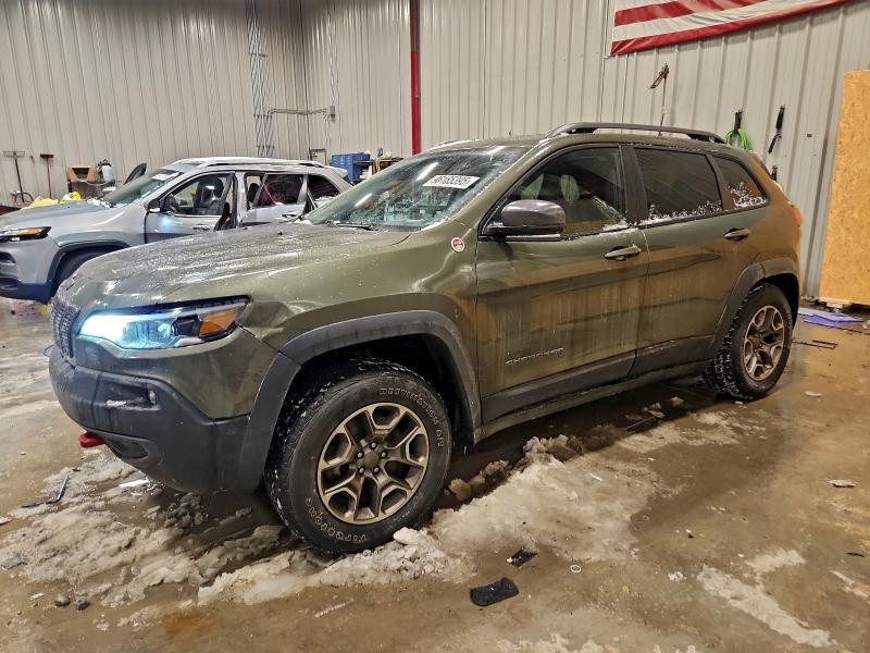 JEEP CHEROKEE T 2020 with VIN 1C4PJMBN8LD540298 - Photo from auction