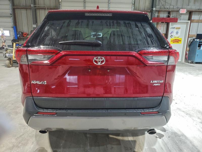 Photo 6 from auction – 2019 TOYOTA RAV4 LIMIT with VIN JTMN1RFV2KD037377