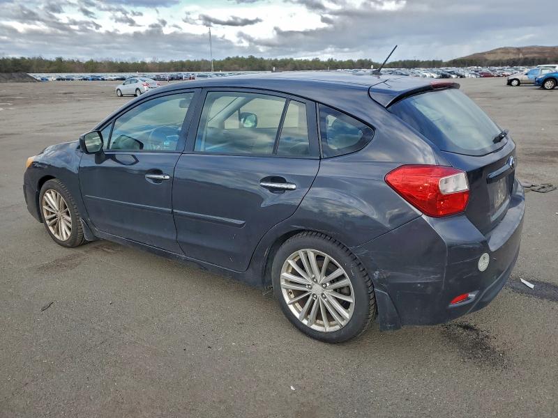 Photo 2 from auction – 2014 SUBARU IMPREZA LI with VIN JF1GPAH61EH294810