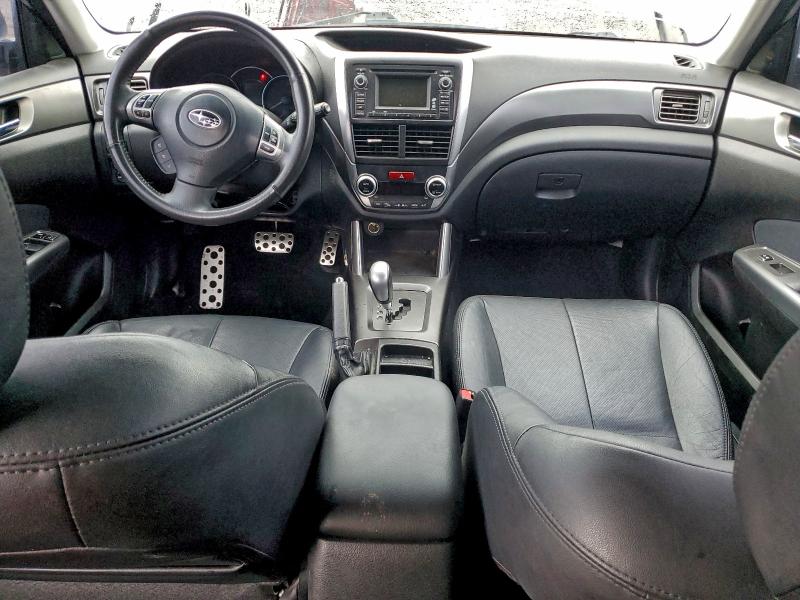 Photo 8 from auction – 2011 SUBARU FORESTER T with VIN JF2SHGGCXBH751106
