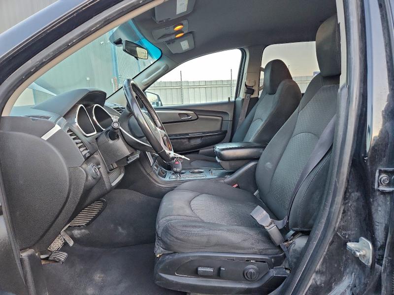 Photo 7 from auction – 2012 CHEVROLET TRAVERSE L with VIN 1GNKVGED6CJ209148