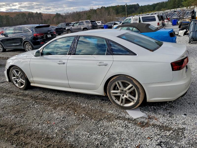 Photo 2 from auction – 2017 AUDI A6 PREMIUM with VIN WAUC8AFCXHN064006
