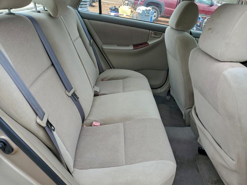 Photo 10 from auction – 2007 TOYOTA COROLLA CE with VIN 1NXBR32E47Z916722