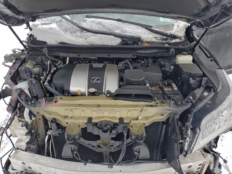 Photo 12 from auction – 2019 LEXUS RX 350 BAS with VIN 2T2BZMCA8KC201739