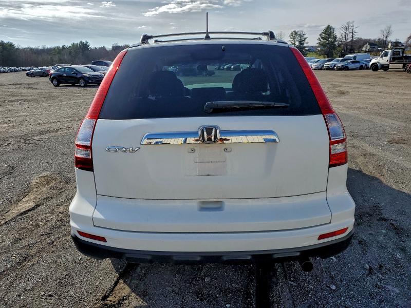 Photo 6 from auction – 2011 HONDA CR-V with VIN JHLRE3H56BC003001
