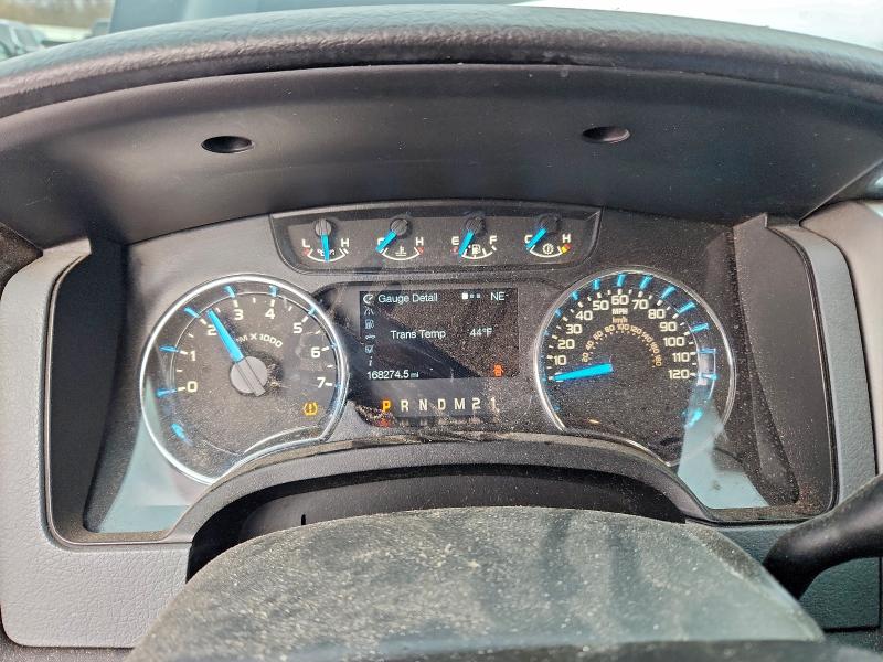 Photo 9 from auction – 2014 FORD F150 SUPER with VIN 1FTFW1EF7EFC90883