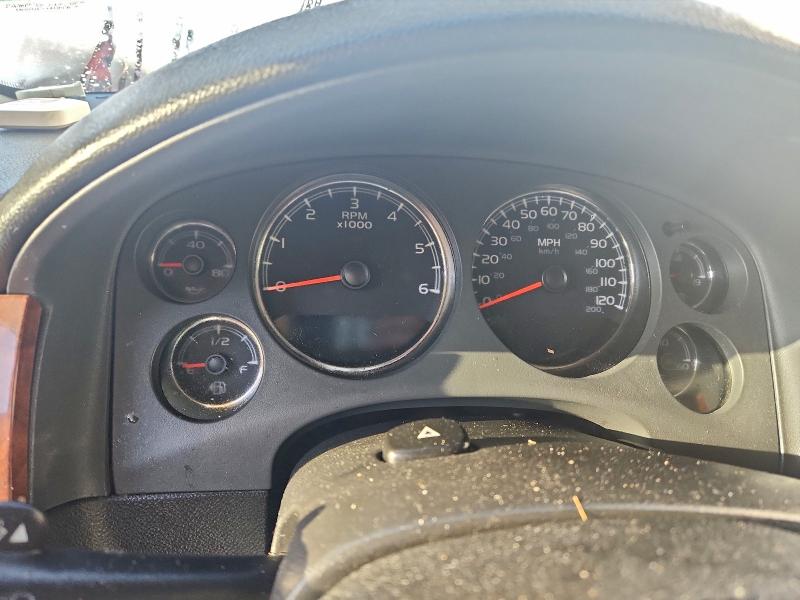 Photo 9 from auction – 2008 CHEVROLET AVALANCHE with VIN 3GNEC12J88G158609