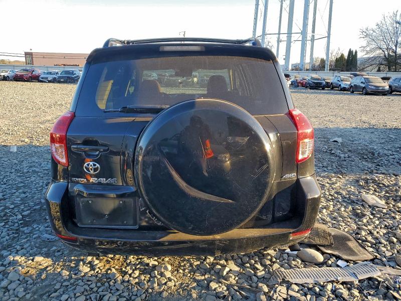 Photo 6 from auction – 2007 TOYOTA RAV4 with VIN JTMBD33V376032230