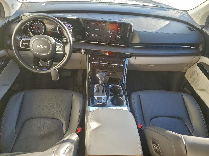 Photo 8 from auction – 2022 KIA CARNIVAL E with VIN KNDNC5H33N6113180