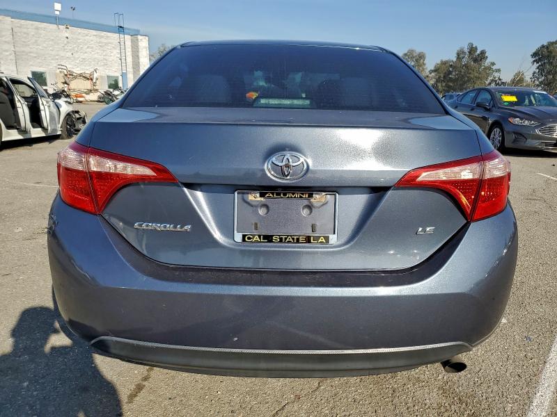 Photo 6 from auction – 2018 TOYOTA COROLLA L with VIN 5YFBURHE2JP787283