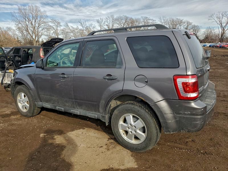 Foto 2 de la subasta – 2011 FORD ESCAPE XLT con VIN 1FMCU0D76BKB03127