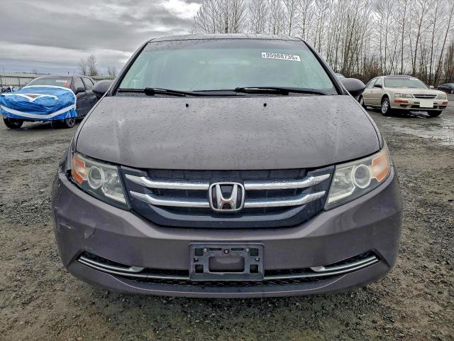 Photo 5 from auction – 2016 HONDA ODYSSEY EX with VIN 5FNRL5H47GB002312