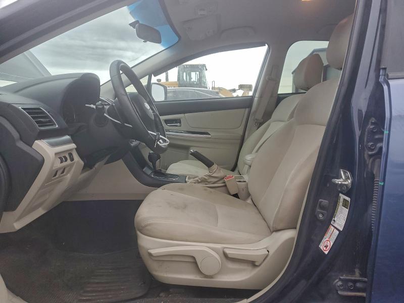 Photo 7 from auction – 2015 SUBARU IMPREZA SP with VIN JF1GPAT67FH260704