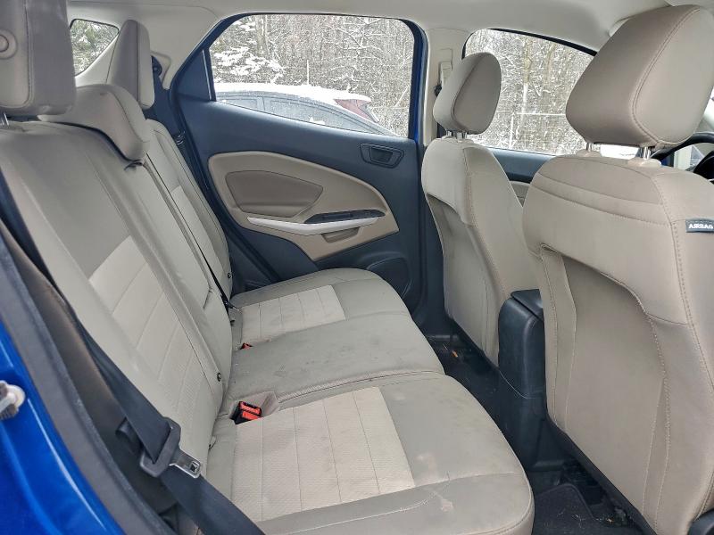 Photo 11 from auction – 2021 FORD ECOSPORT S with VIN MAJ3S2FE1MC427218