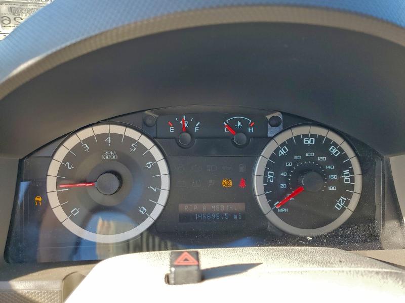 Photo 9 from auction – 2010 FORD ESCAPE XLT with VIN 1FMCU9D75AKC22547