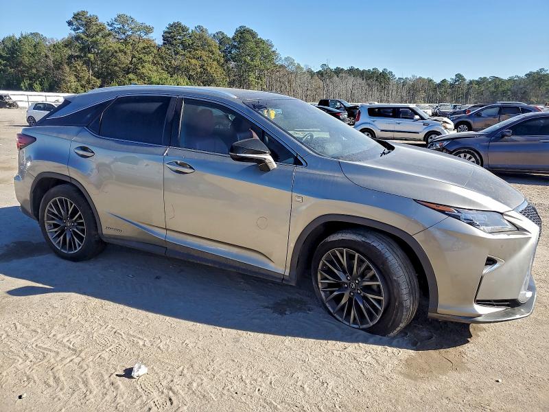 Photo 4 from auction – 2018 LEXUS RX 450H BA with VIN 2T2BGMCA3JC024876