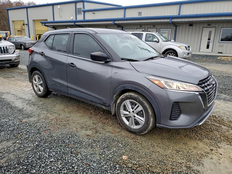 Photo 4 from auction – 2023 NISSAN KICKS S with VIN 3N1CP5BV2PL560004