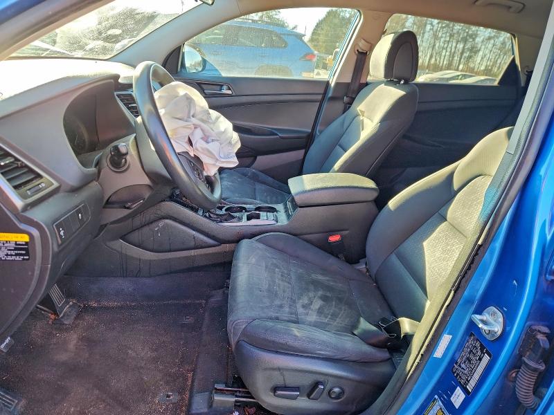 Photo 7 from auction – 2017 HYUNDAI TUCSON LIM with VIN KM8J3CA46HU496694