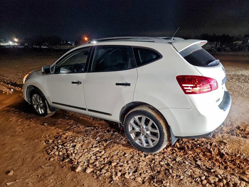 Photo 2 from auction – 2011 NISSAN ROGUE S with VIN JN8AS5MT6BW180556