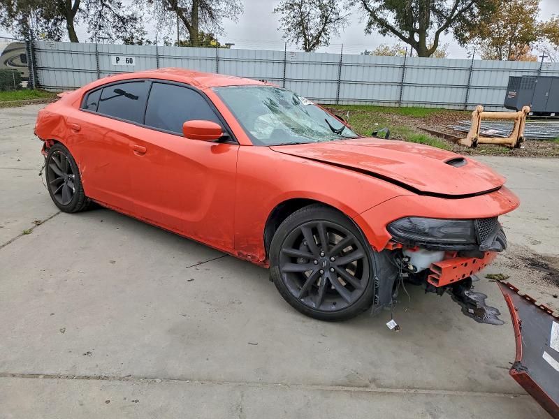 Фото 4 с аукциона – 2020 DODGE CHARGER с VIN 2C3CDXCT4LH220231