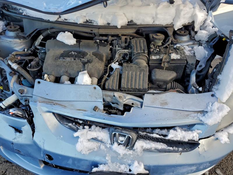 Photo 11 from auction – 2008 HONDA FIT with VIN JHMGD38408S019609